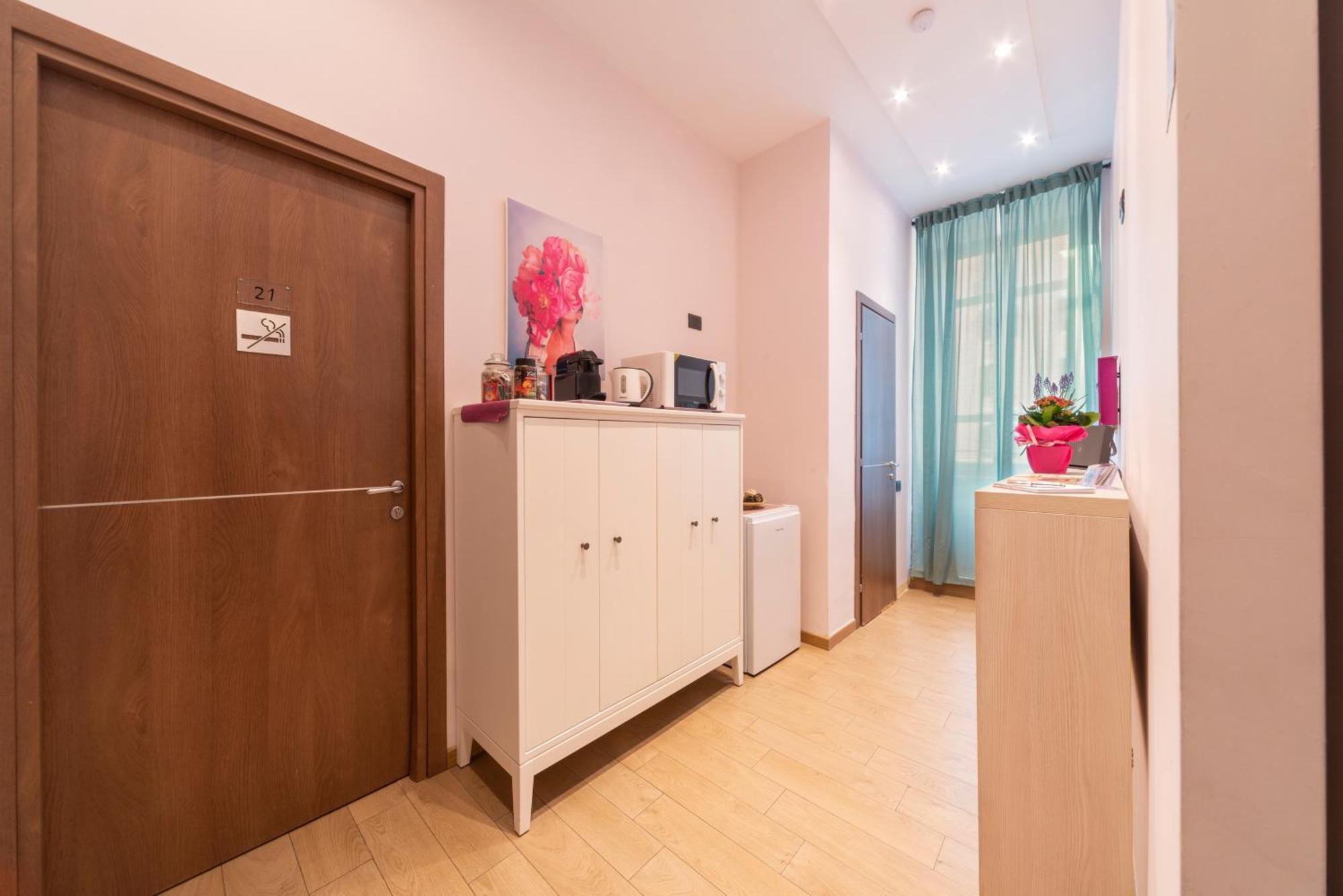 La Grande Bellezza Guest House Rome Exterior photo