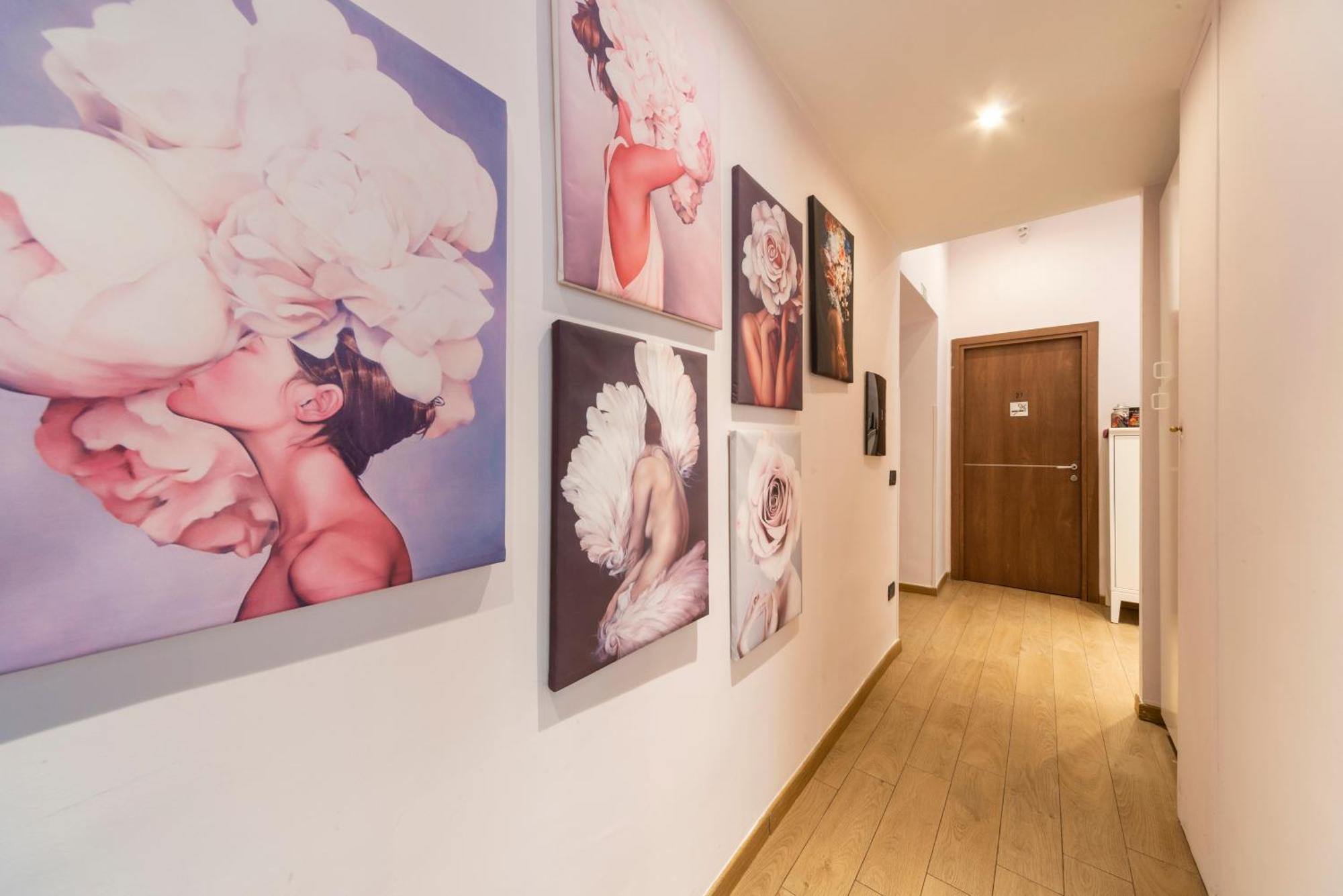 La Grande Bellezza Guest House Rome Exterior photo