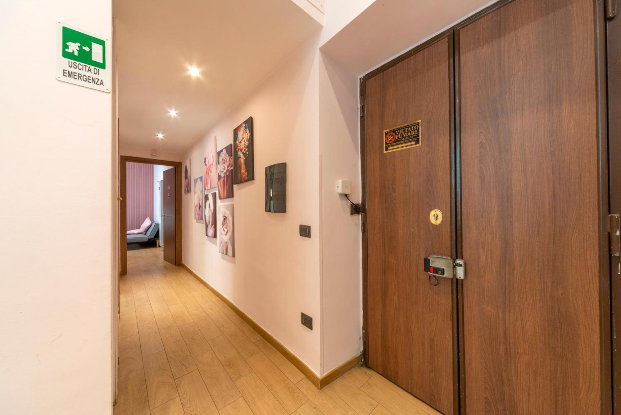 La Grande Bellezza Guest House Rome Exterior photo