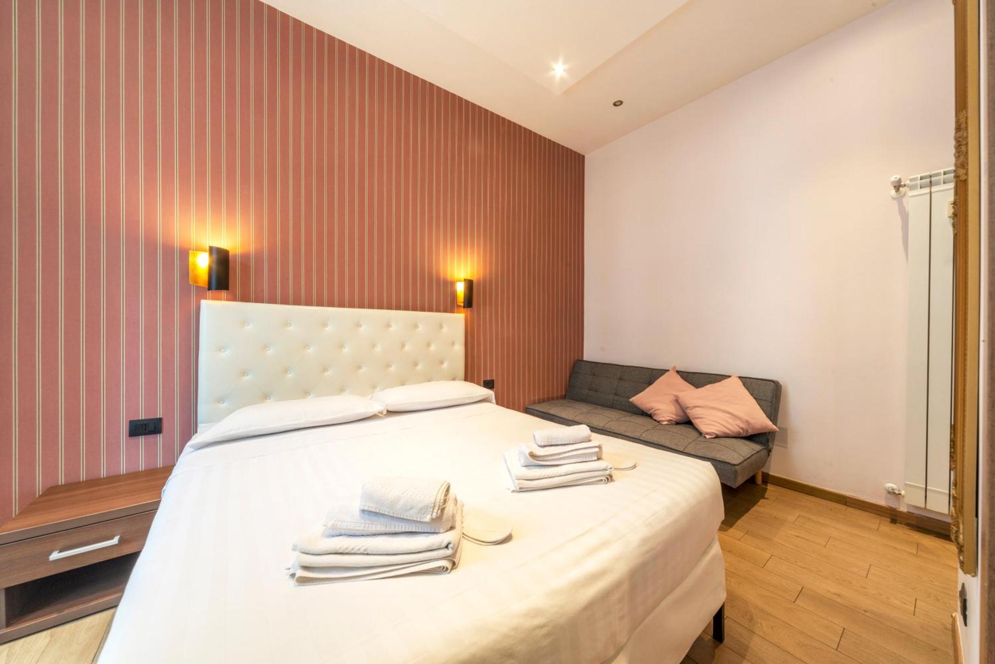 La Grande Bellezza Guest House Rome Exterior photo