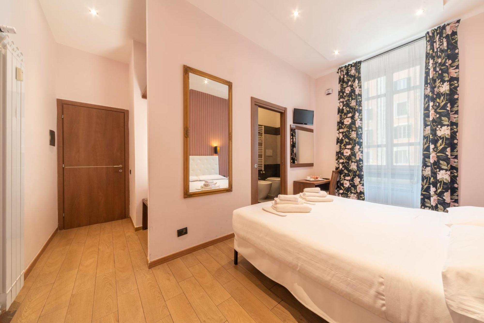 La Grande Bellezza Guest House Rome Exterior photo