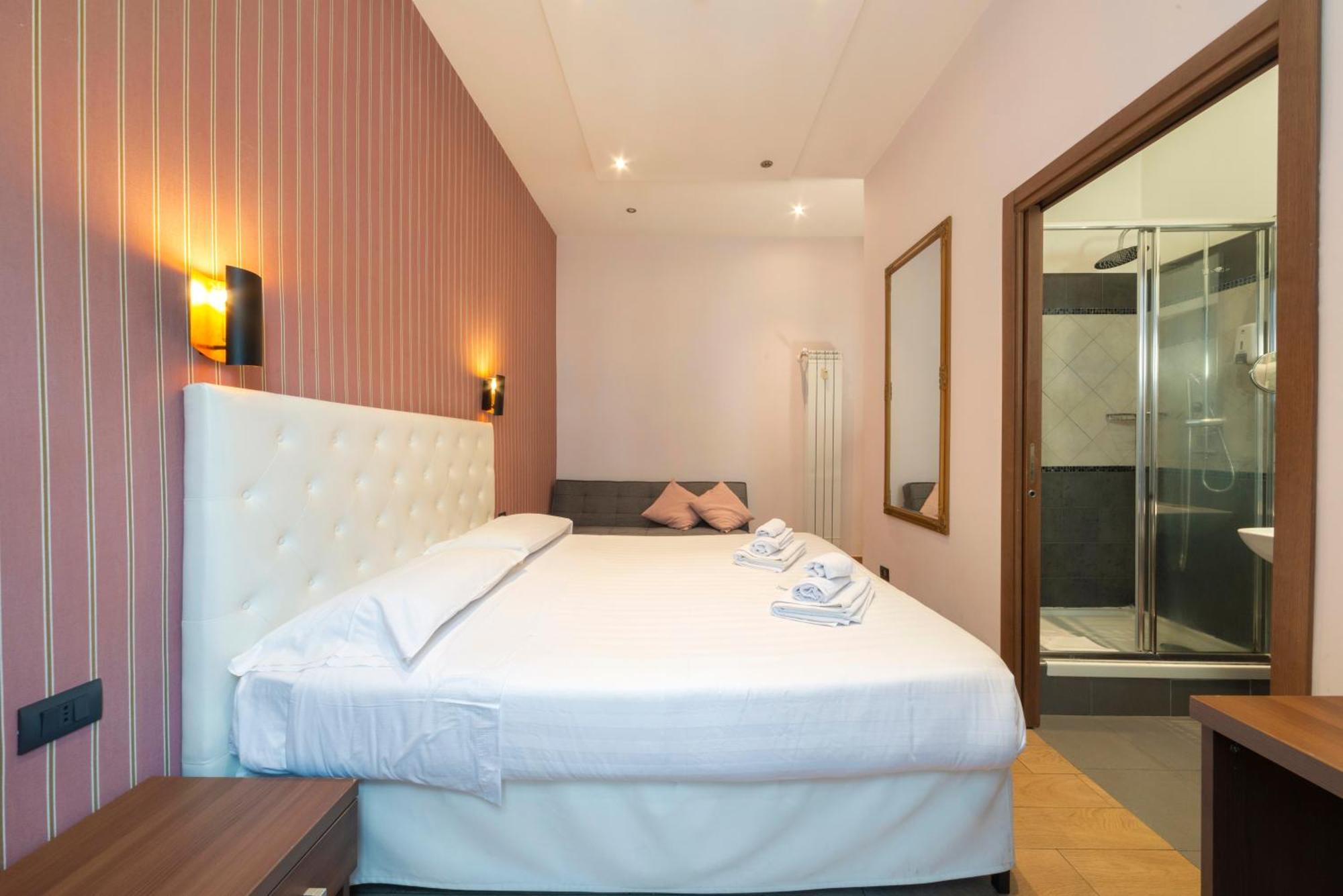 La Grande Bellezza Guest House Rome Exterior photo