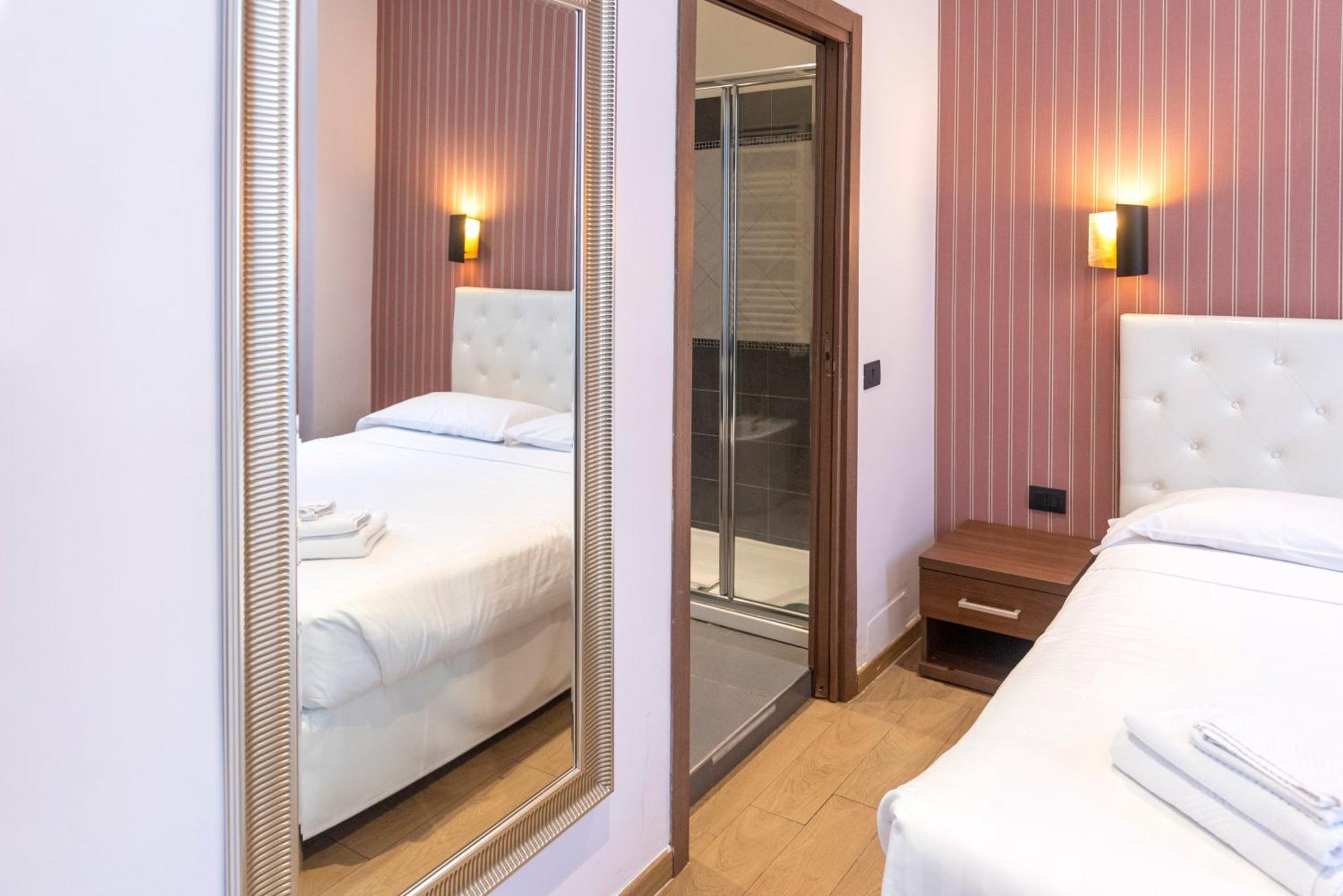 La Grande Bellezza Guest House Rome Exterior photo