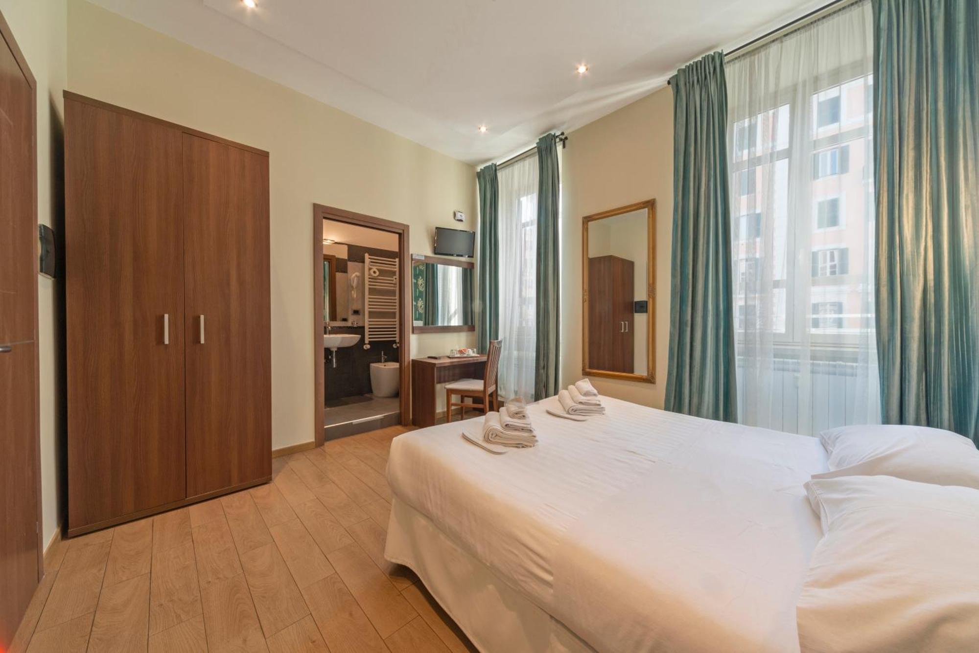 La Grande Bellezza Guest House Rome Exterior photo