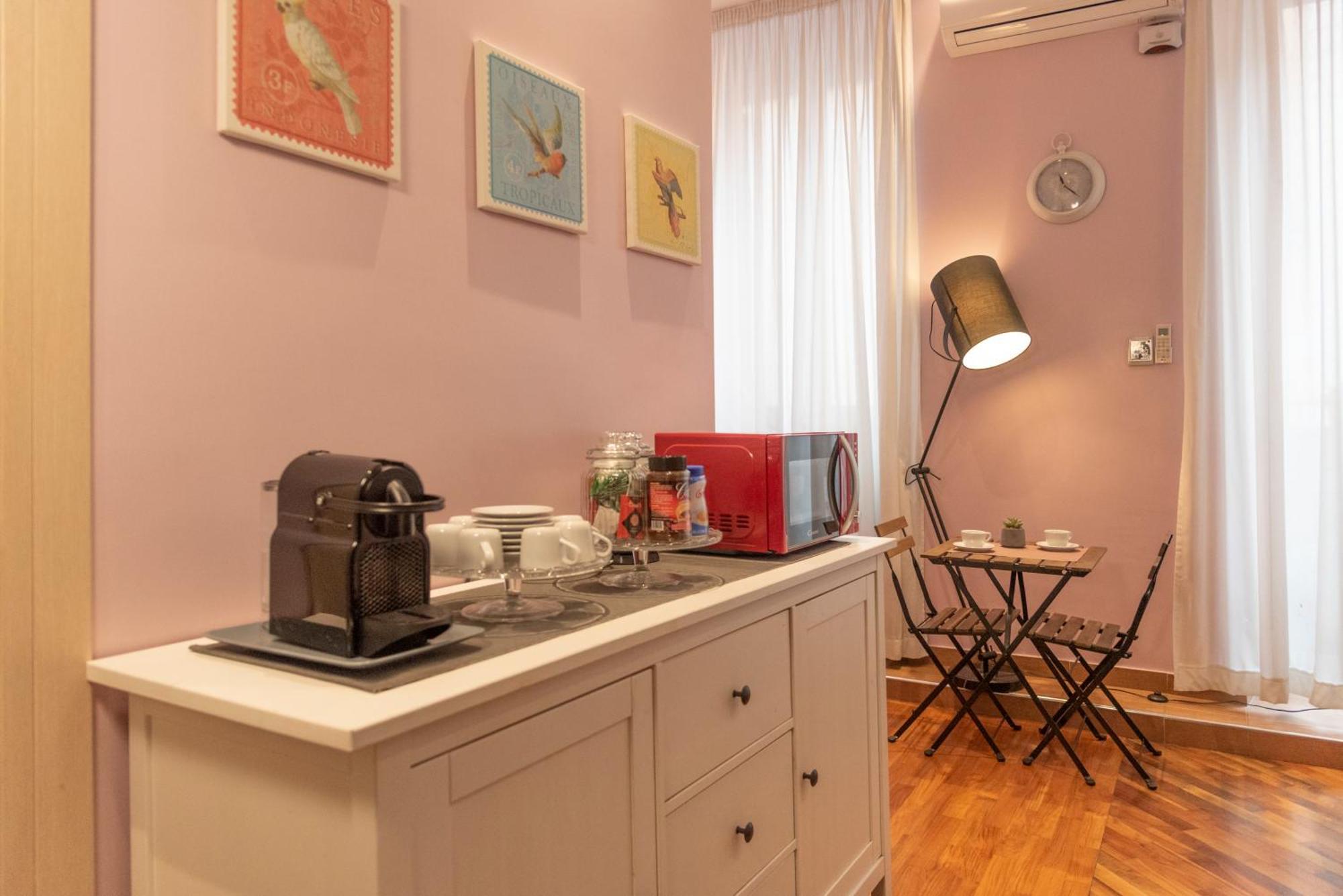 La Grande Bellezza Guest House Rome Exterior photo