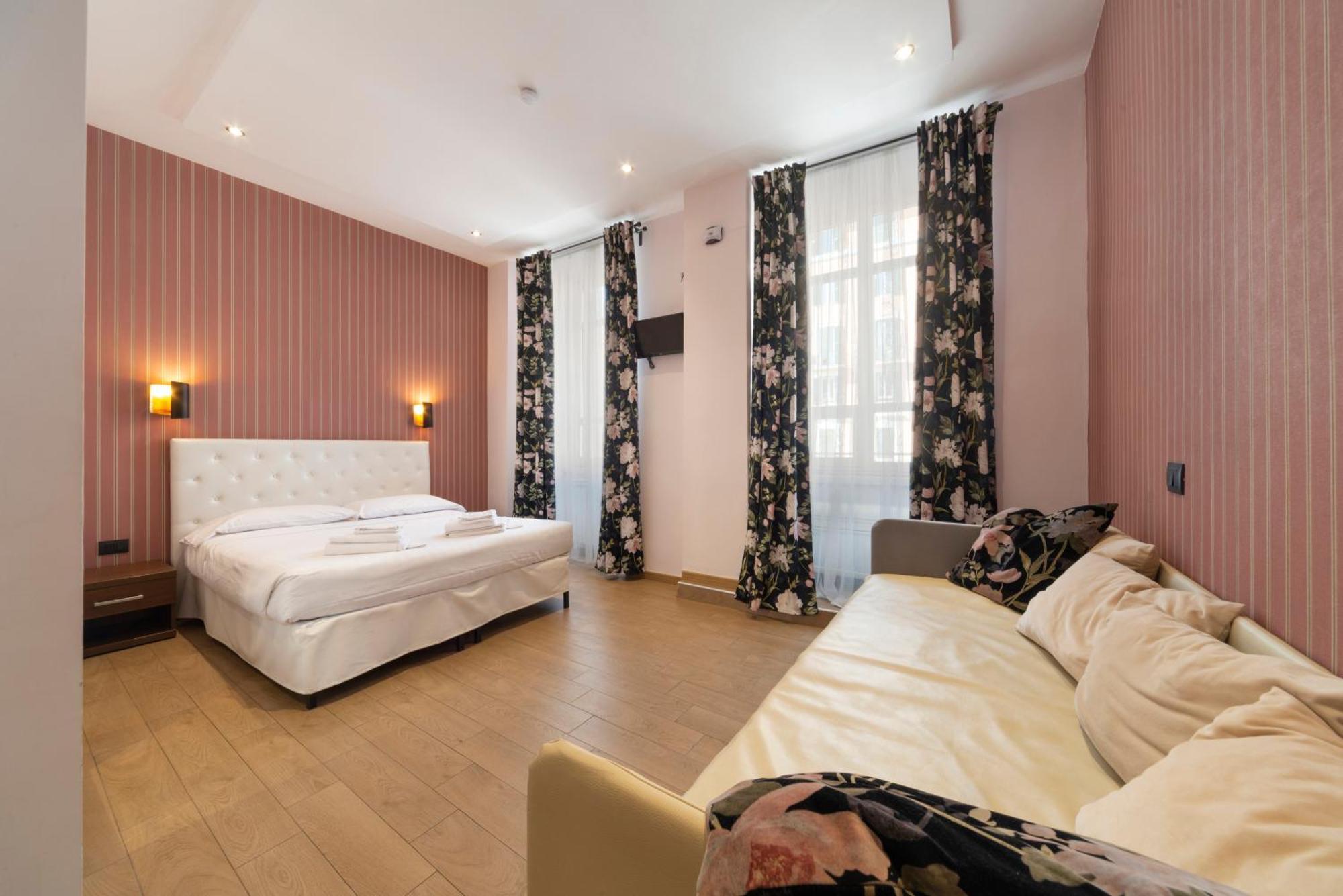 La Grande Bellezza Guest House Rome Exterior photo